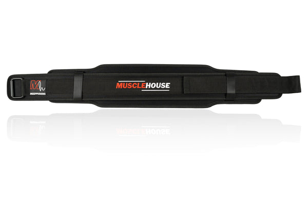 Dual Heavy Duty Lifting Belt