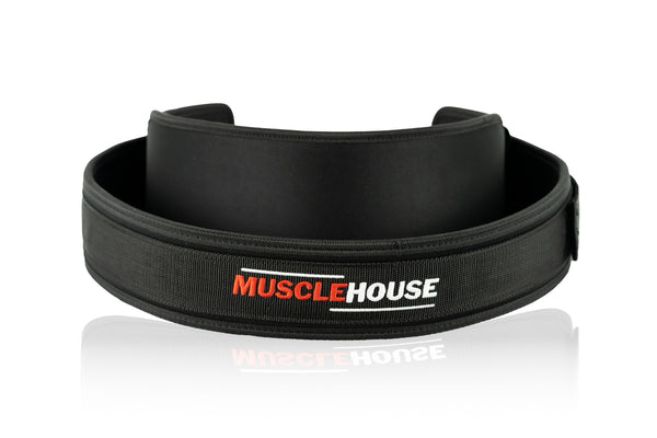 Dual Heavy Duty Lifting Belt