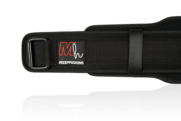 Dual Heavy Duty Lifting Belt