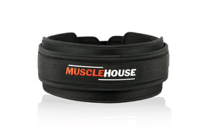 Dual Heavy Duty Lifting Belt