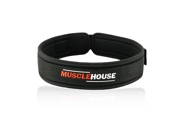 Dual Heavy Duty Lifting Belt