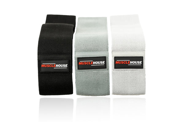 Resistance Bands (set of 3)