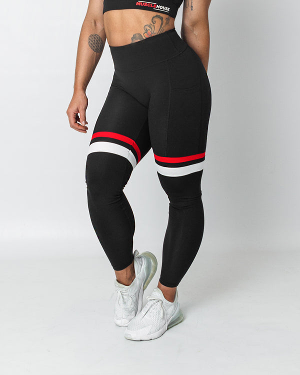 Signature Scrunch Leggings