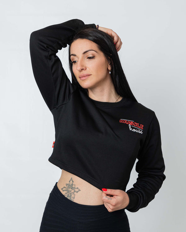 The OG Cropped Jumper