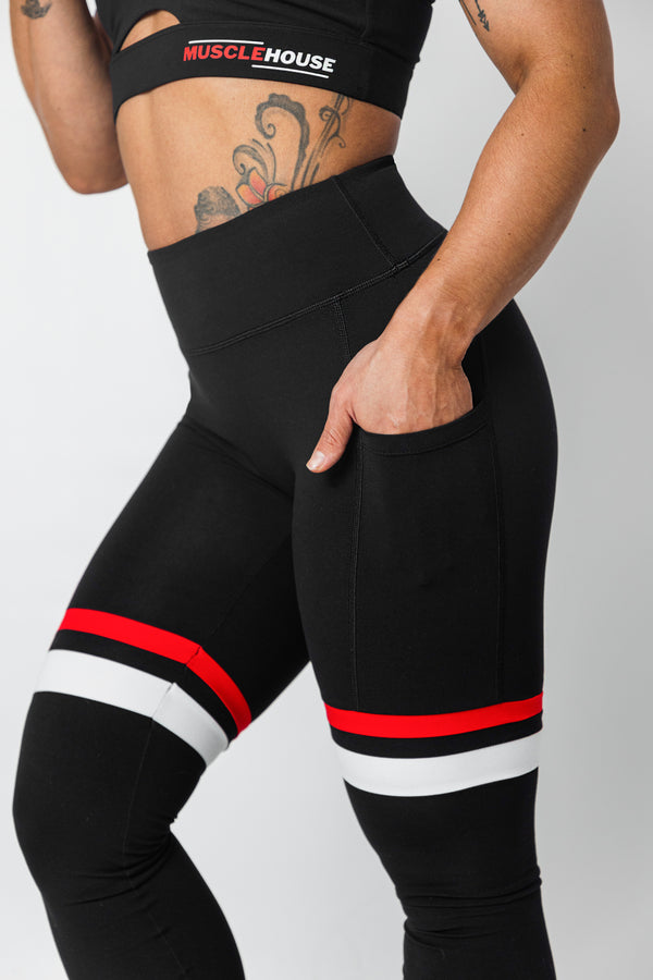 Signature Scrunch Leggings