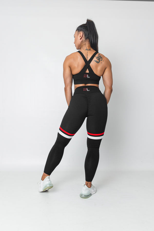 Signature Scrunch Leggings