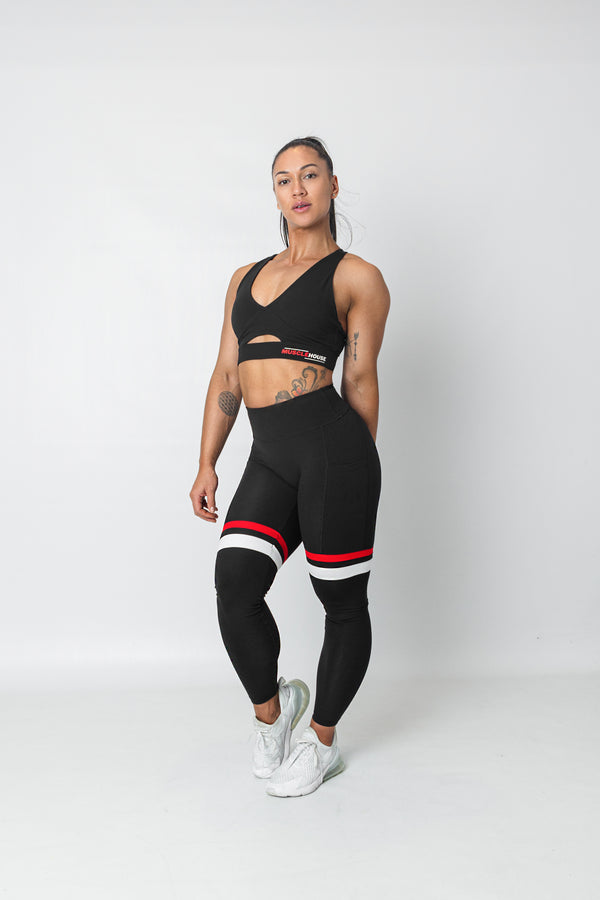 Signature Scrunch Leggings