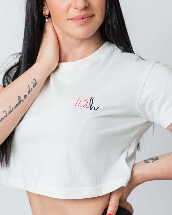 The Classic Crop Tee