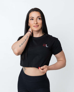 The Classic Crop Tee