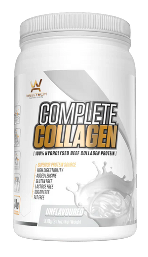 Collagen Protein Powder: Hydrolysed vs. Native – What’s the Difference & Which One Is Right for You?