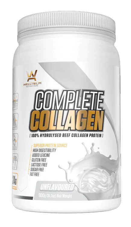 Collagen Protein Powder: Hydrolysed vs. Native – What’s the Difference & Which One Is Right for You?