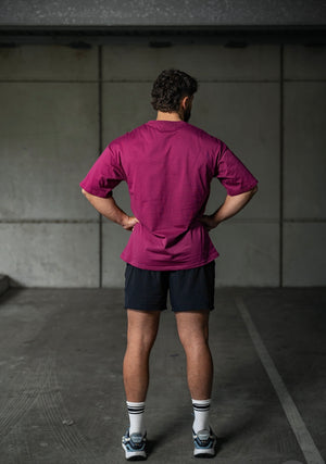 Signature Pump Cover Men