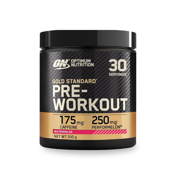 Gold Standard Pre-Workout