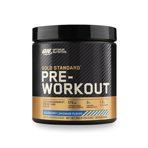 Gold Standard Pre-Workout