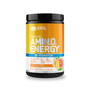 AMIN.O. ENERGY + ELECTROLYTES