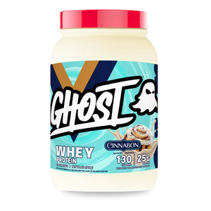 Ghost Whey Protein