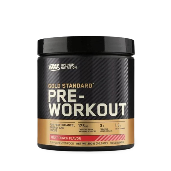 Gold Standard Pre-Workout