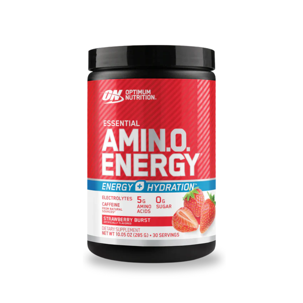 AMIN.O. ENERGY + ELECTROLYTES