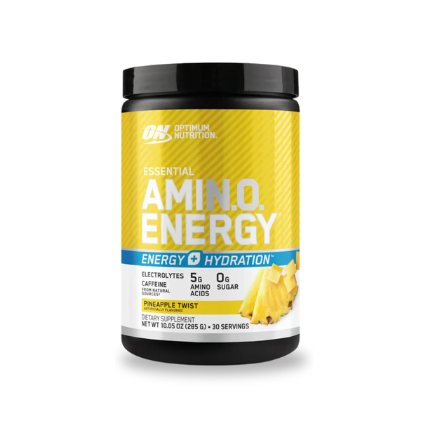 AMIN.O. ENERGY + ELECTROLYTES
