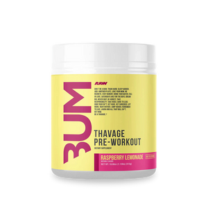 Thavage by CBUM