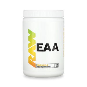 EAA -Essential Amino Acids by Raw Nutrition