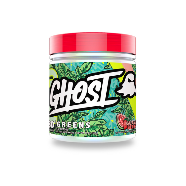 Ghost Greens