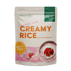 Good Rice Co. Creamy Rice