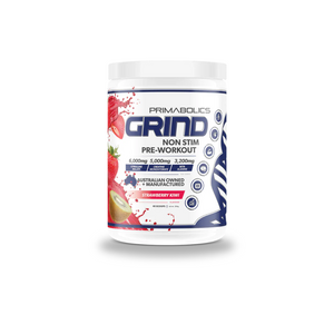 Grind Non Stim Preworkout