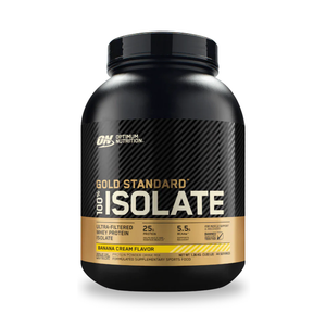 Gold Standard 100% Isolate