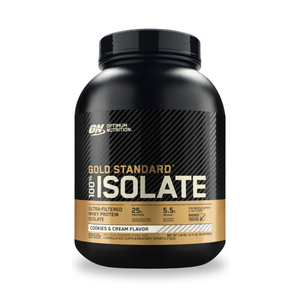 Gold Standard 100% Isolate
