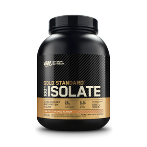 Gold Standard 100% Isolate