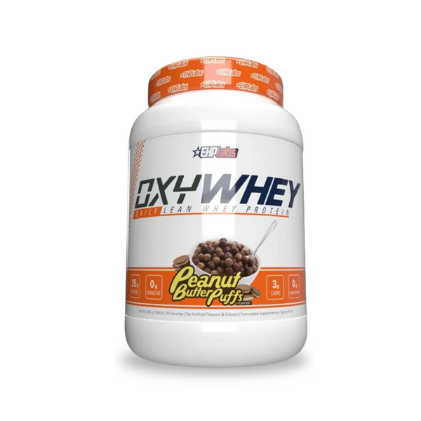 OxyWhey Protein