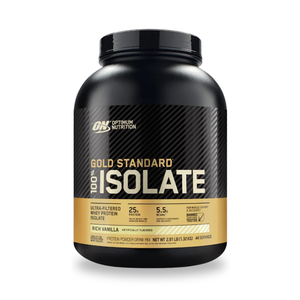 Gold Standard 100% Isolate