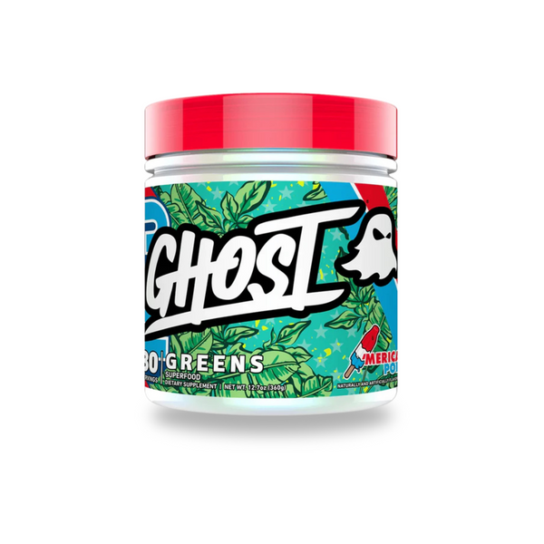 Ghost Greens