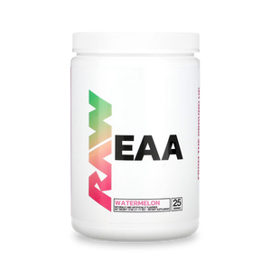 EAA -Essential Amino Acids by Raw Nutrition
