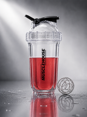 Muscle House 500ml Premium Shaker