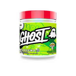 Ghost Legend All Out