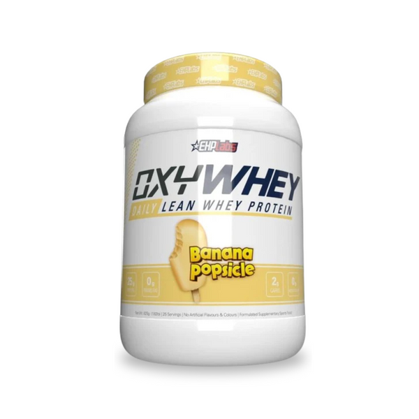 OxyWhey Protein