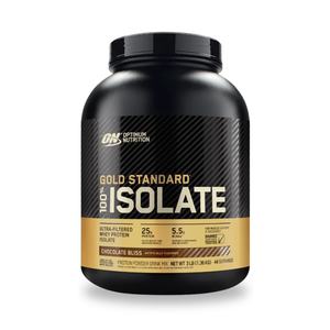 Gold Standard 100% Isolate