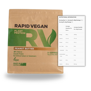 Rapid Vegan