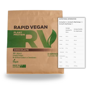 Rapid Vegan