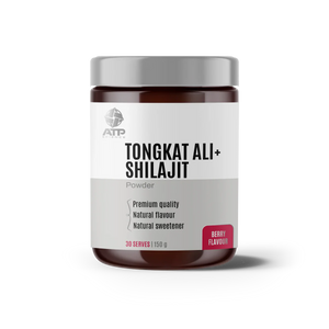 Tongkat Ali + Shilajit Powder