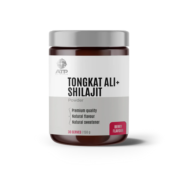 Tongkat Ali + Shilajit Powder