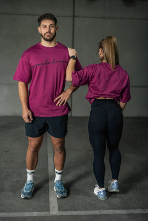 Signature Pump Cover Men