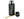 1ltr Ceramic Bottle - Matte Black