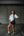 Retro Varsity Pump Cover Women