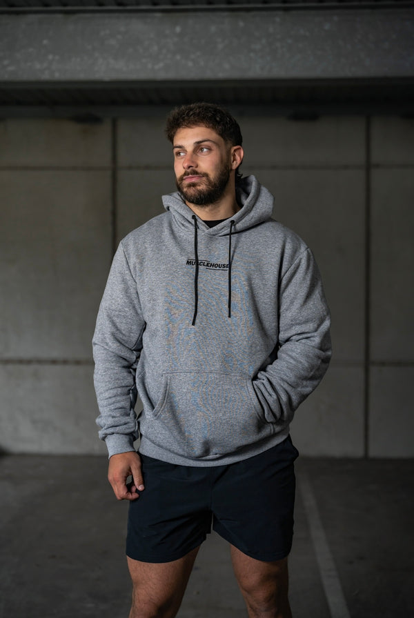 Essential Hoodie Men