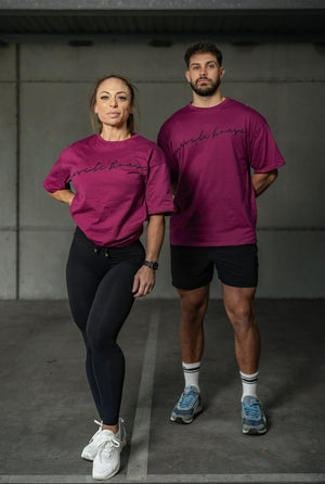 Signature Pump Cover Women