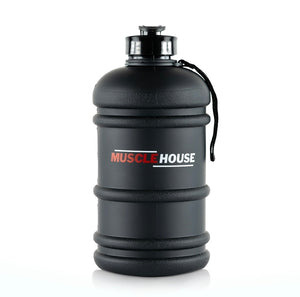 2ltr Bottle - Matte Black