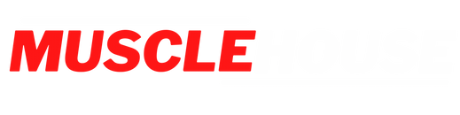 Logo Muscle House